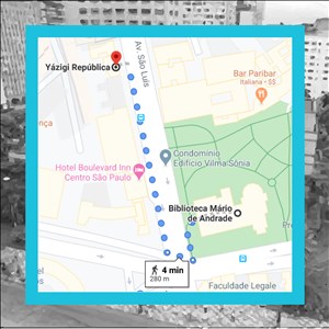 Biblioteca Mário de Andrade 2