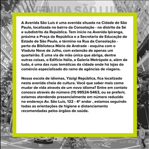 Avenida São Luís 2