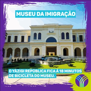 Casa da imigração 1