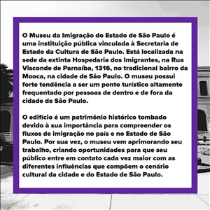 Casa da imigração 2