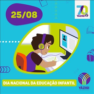 Dia da Educação Infantil