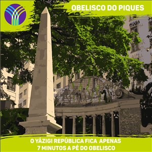 Obelisco do pique