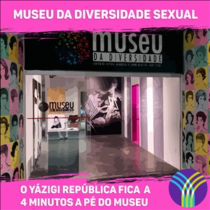 Museu da diversidade Sexual 1