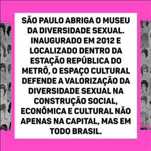 Museu da diversidade Sexual 2