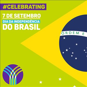 Dia da independência do Brasil  