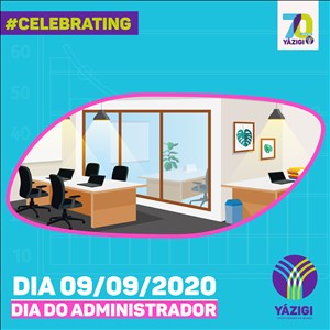 Dia do Administrador 