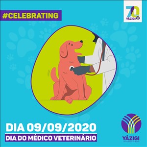 Dia do Médico veterinário