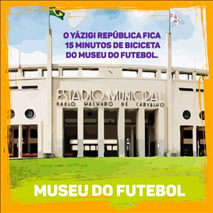 Museu do Futebol 1