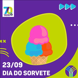 Dia do Sorvete 1