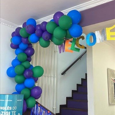 Primeiro dia de aula