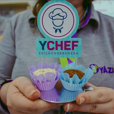 1º YCHEF Yázigi - Edição Sobremesa