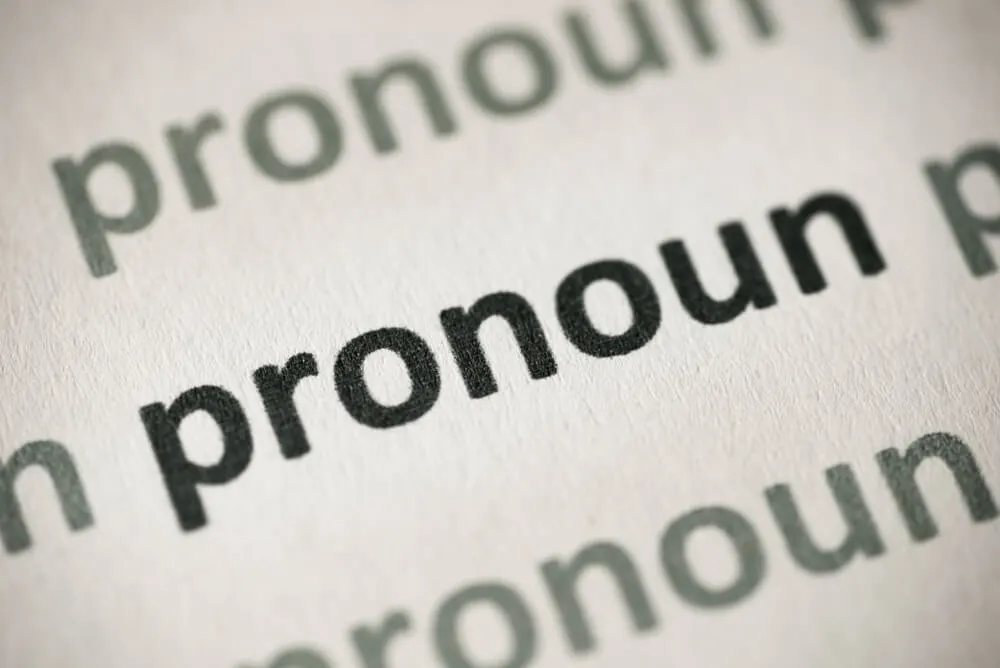 Imagem de capa do artigo OBJECT PRONOUNS: O QUE SÃO E QUANDO USAR