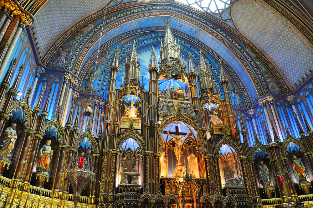 Basilica-Cathedral Notre-Dame de Québec