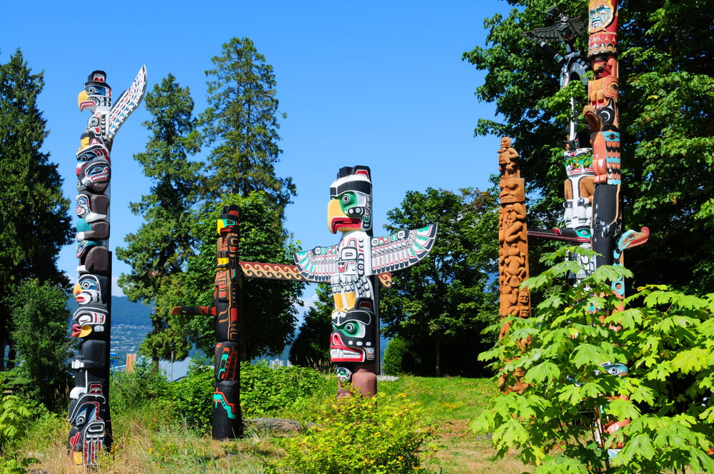 Stanley Park – Vancouver