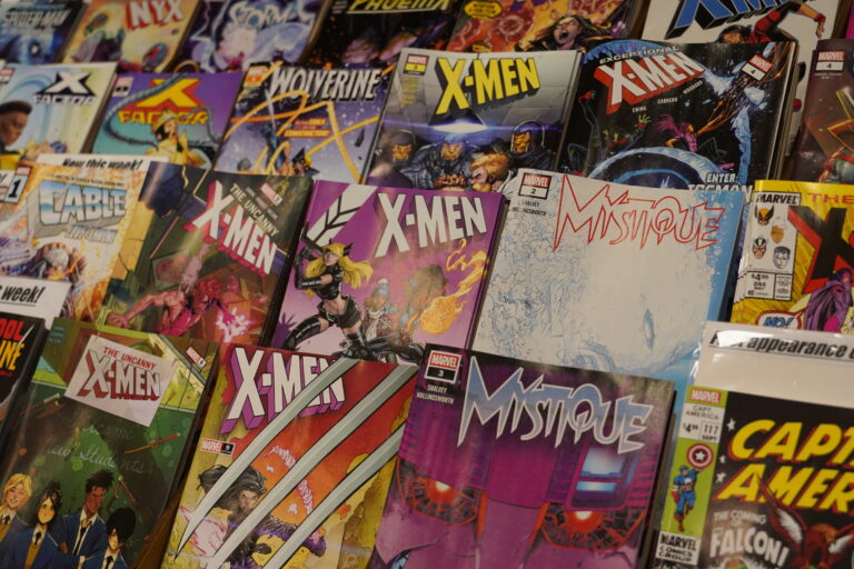 Imagem de capa do artigo X-MEN: APOCALIPSE, CONHEÇA OS PERSONAGENS DO NOVO FILME