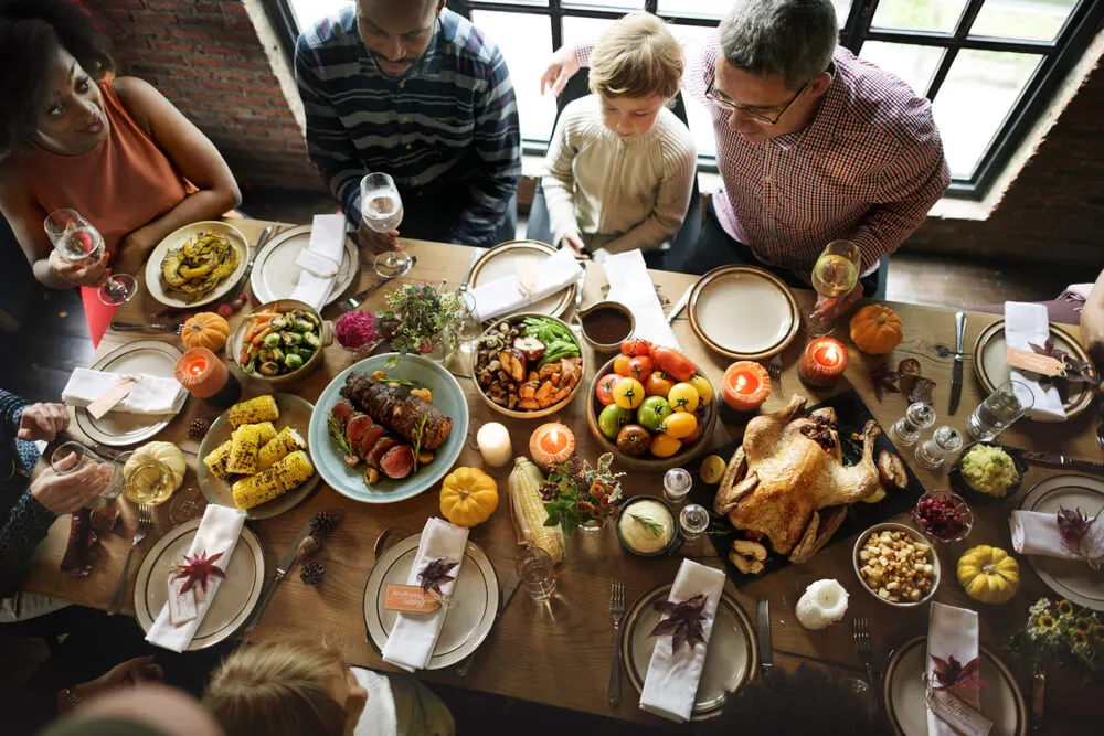 Imagem de capa do artigo THANKSGIVING: CONHEÇA TUDO SOBRE O TRADICIONAL FERIADO NORTE-AMERICANO