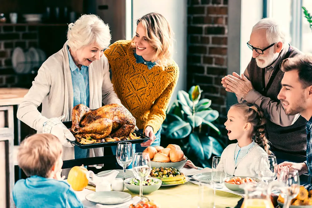 Imagem de capa do artigo VEJA 6 CURIOSIDADES SOBRE O THANKSGIVING