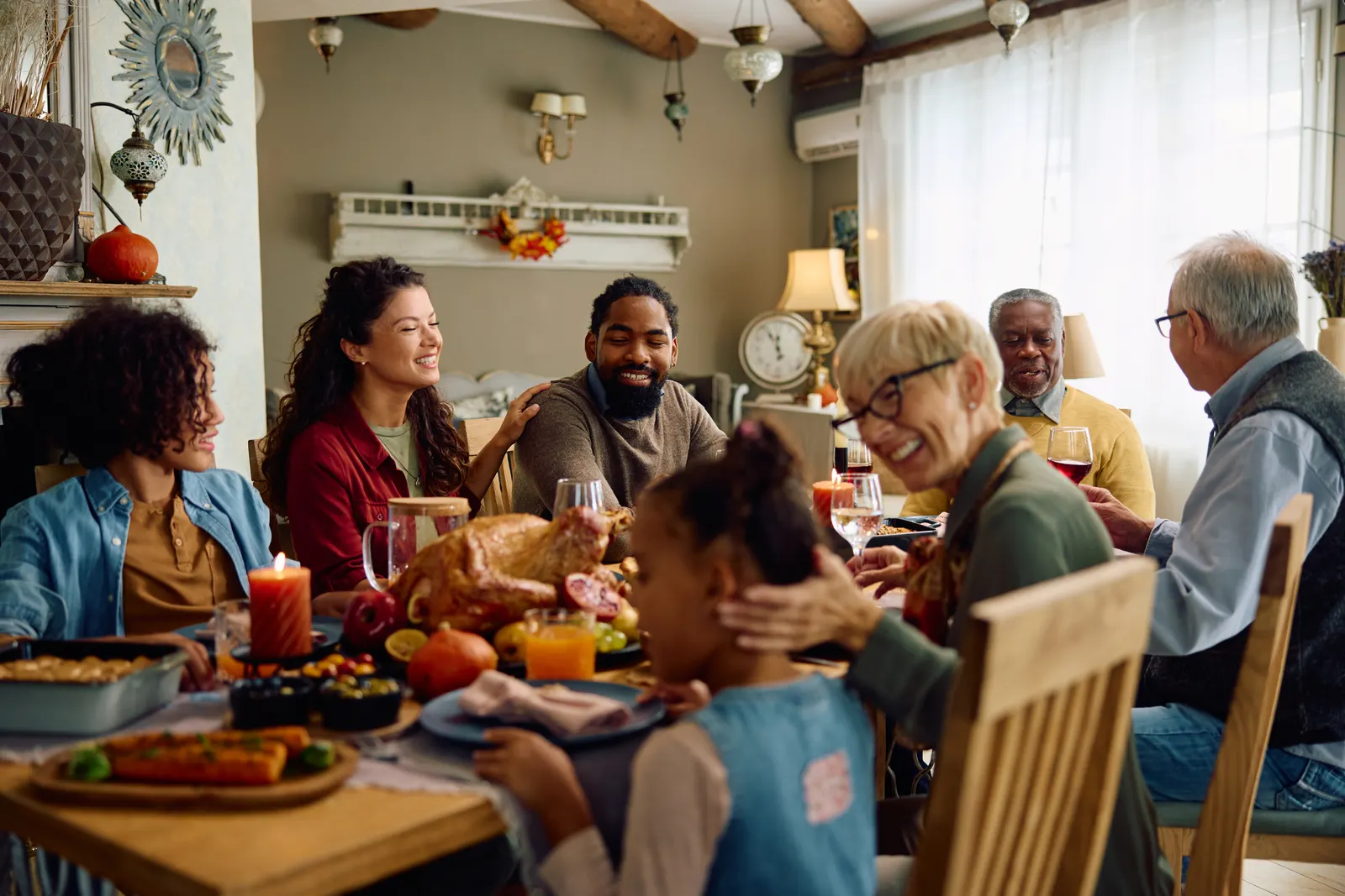 Imagem de capa do artigo THANKSGIVING EM FILMES E SÉRIES